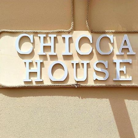 Chicca House Apartment Syracuse ภายนอก รูปภาพ