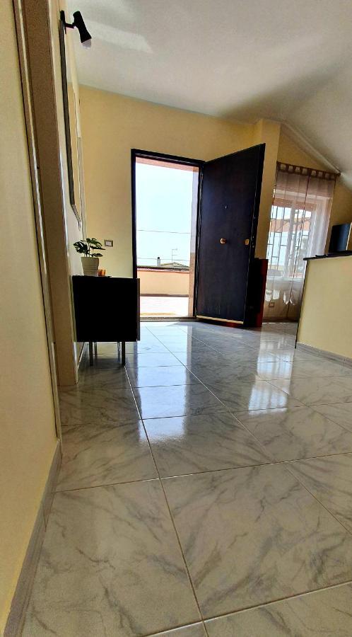 Chicca House Apartment Syracuse ภายนอก รูปภาพ