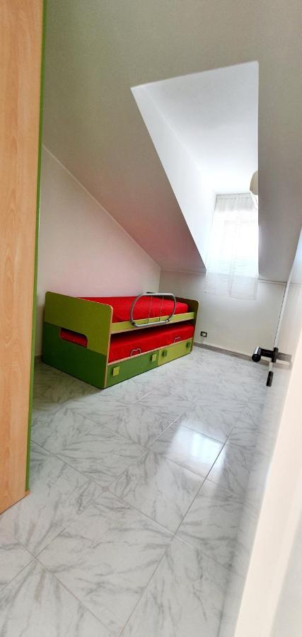 Chicca House Apartment Syracuse ภายนอก รูปภาพ